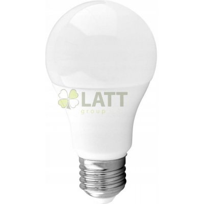 Ecolight LED žárovka E27 10W 24V studená bílá