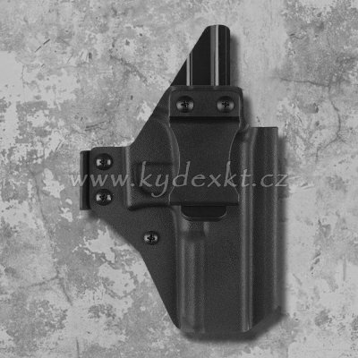IWB vnitřní pouzdra Glock 49 gen. 5 6 – Sleviste.cz