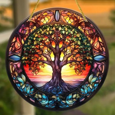 Izmael Slunce Tree of Life/Typ43/XL – Zboží Mobilmania