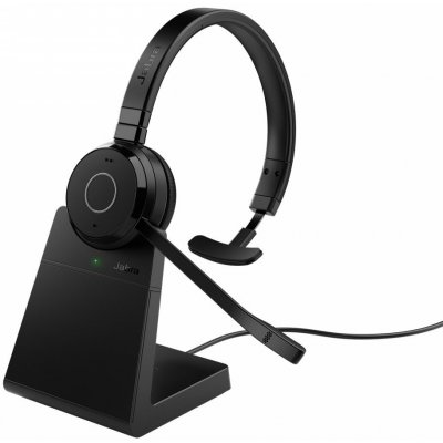Jabra Evolve 65 TE 6693-833-399 – Zboží Živě