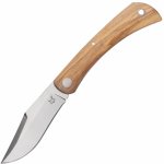 FOX knives LIBAR, M390 STAINLESS STEEL,OLIVE WOOD HDL FX-582 OL – Hledejceny.cz