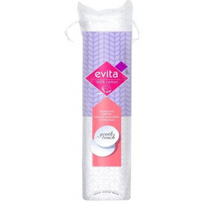Bella Evita kosmetické odličovací tampony 80 ks