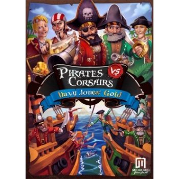 Pirates VS Corsairs: Davy Jones Gold