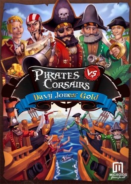 Pirates VS Corsairs: Davy Jones Gold