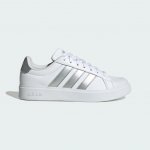 adidas STREETTALK W Bílá Stříbrná – Hledejceny.cz