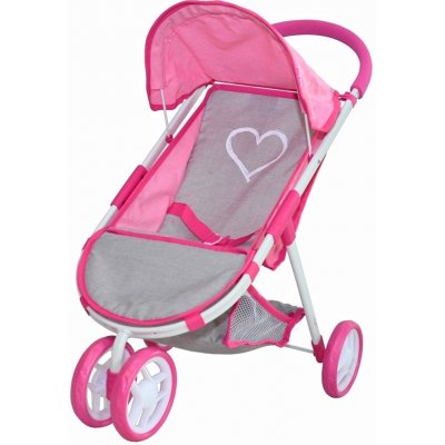 Milly Mally Susie Prestige Pink – Hledejceny.cz