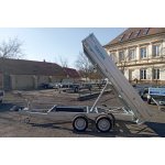 Saris Přívěs 1-str. sklápěč K1 306 170 2700 2 Elektro – Zbozi.Blesk.cz