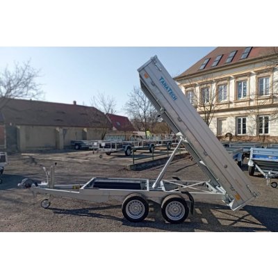 Saris Přívěs 1-str. sklápěč K1 306 170 2700 2 Elektro – Zbozi.Blesk.cz