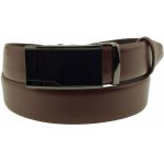 Tonibag pánský kožený opasek hnědý – Zboží Mobilmania