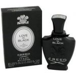 Creed Love in Black parfémovaná voda dámská 75 ml – Hledejceny.cz