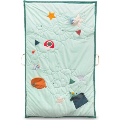 Lilliputiens dětská deka a spací pytel 2v1 dráček Joe – Sleviste.cz