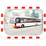 Dopravní zrcadlo EUvex Dancop, 400 x 600 mm | Zboží Auto