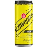 Schweppes Indian Tonic Zero 330 ml – Sleviste.cz