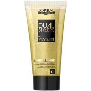 L'Oréal Tecni.Art Dual Stylers Bouncy a Tender Cream 150 ml