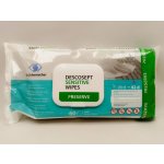 Descosept Sensitive Wipes dezinf.ubrousky 100 ks – Hledejceny.cz
