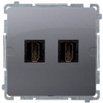 Simon Basic BMGHDMI2.01/21 – Hledejceny.cz