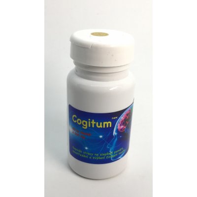 4betterlife Cogitum nová receptura 60 dávek 30 g