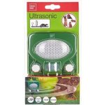 Swissinno Odpuzovač zvířat ultrazvukový 2× AA baterie 100 m² 1 231 001 – HobbyKompas.cz