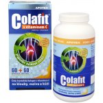 Colafit s Vitamínem C 60 + 60 kostek – Hledejceny.cz