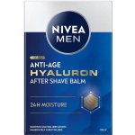 Nivea Men Hyaluron balzám po holení s anti-age účinkem After Shave Balsam 100 ml – Hledejceny.cz