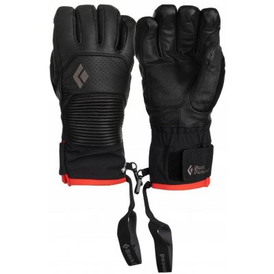 Black Diamond Impulse Gloves black/black – Hledejceny.cz