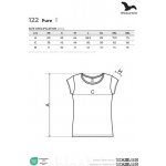 Malfini Pure 122 korálová – Zboží Dáma