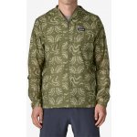 Patagonia Houdini Jacket Men Sand Waves Caper Green zelená – Sleviste.cz
