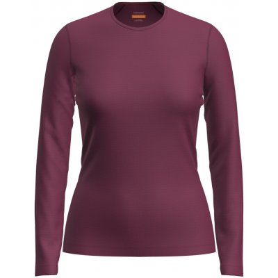 ICEBREAKER Wmns 200 Oasis LS Crewe Java – Hledejceny.cz