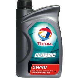 Total Classic 5W-40 1 l