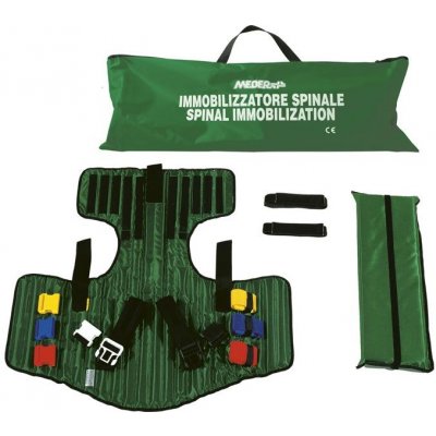Me.Ber. srl Med 899 Páteřní imobilizér – Zboží Mobilmania