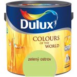 Dulux COW zelený ostrov 2,5 L – Zboží Mobilmania