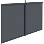G21 boční markýza 3,7x2 m pro pergolu Austin – Sleviste.cz