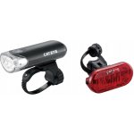 Cateye HL-EL135 TL-LD135 set černé – Zbozi.Blesk.cz
