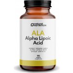 Natural Nutrition ALA kyselina alfa-lipoová tobolky 90 kapslí – Hledejceny.cz