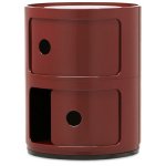 Kartell Componibili 4966 2 úložné díly vínová – Zbozi.Blesk.cz