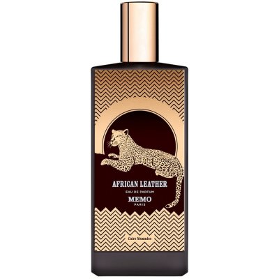 Memo Paris African Leather parfémovaná voda unisex 75 ml
