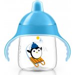 Philips Avent hrneček pro první doušky premium mordý 260 ml – Sleviste.cz