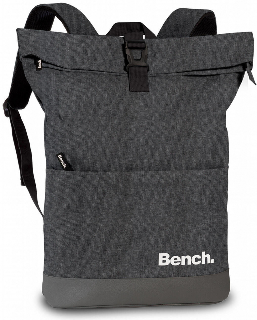 Bench Classic roll-top šedá 19 l