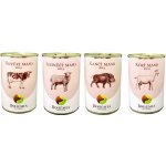 Bohemia Pet Food Hovězí ve vlastní šťávě 800 g – Sleviste.cz