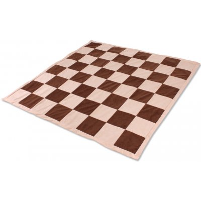 šachy.cz Kobercová šachovnice k plyšovým šachům – Zboží Dáma šachy.cz Kobercová šachovnice k plyšovým šachům – Zboží Dáma