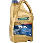 Ravenol MTF-4 SAE 70W 4 l – Zboží Mobilmania