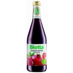 Biotta Granátové jablko bio 0,5 l – Hledejceny.cz