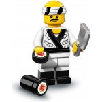 LEGO® Minifigurky 71019 NINJAGO® Movie Sushi kuchař – Hledejceny.cz