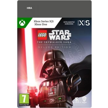 Lego Star Wars: The Skywalker Saga (Deluxe Edition)