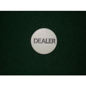 Dealer button malý