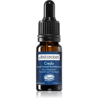 Antipodes Credo Probiotic Ferment Revitalise serum 10 ml – Zbozi.Blesk.cz