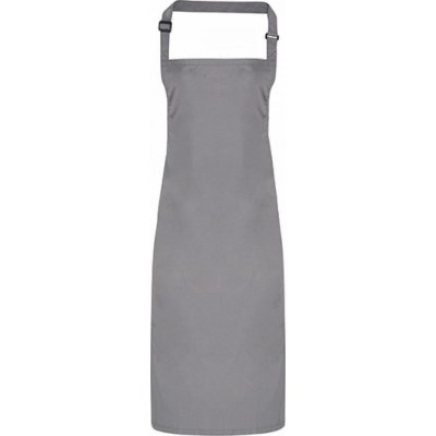 Premier Workwear Voděodolná pracovní zástěra odolná vůči bělícím prostředkům Šedá 72x86cm PW115 – Hledejceny.cz