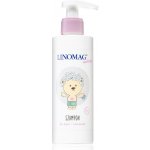 Linomag Emolienty Shampoo šampon pro děti od narození 200 ml – Zboží Mobilmania