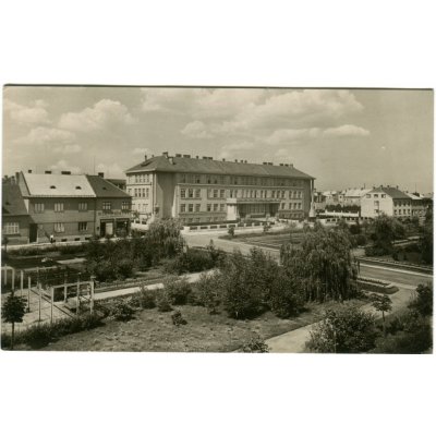 HODONÍN. 1955. – Zbozi.Blesk.cz
