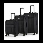 ROCK Tokyo černá 89 L 61 L 33 L – Zboží Dáma